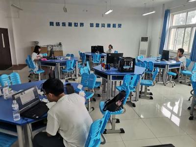 青島十六中在省青少年編程比賽中再創(chuàng)佳績(jī)!