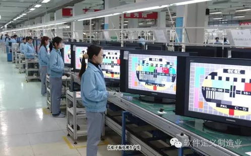 四川長(zhǎng)虹基于個(gè)人化定制的家電智能制造數(shù)字化虛擬工廠樣板建設(shè)