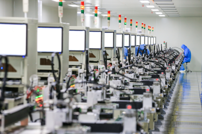 納溪 擁抱數字“新藍?！?激活發展新引擎