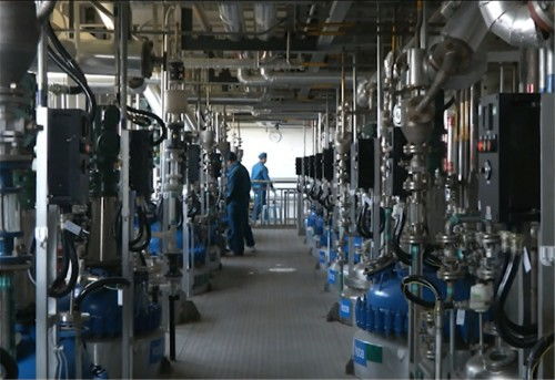 芊肌源首啟工廠(chǎng)大門(mén) 科技之力，喚醒玻尿酸的生命活力